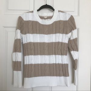 J. Crew Factory Sweater